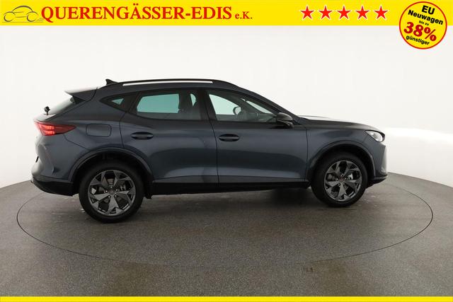 Cupra Formentor 1.5 eTSI 110 kW DSG, Kamera, el. Klappe, Winterpaket 