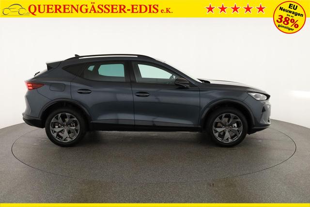 Cupra Formentor 1.5 eTSI 110 kW DSG, Kamera, el. Klappe, Winterpaket 