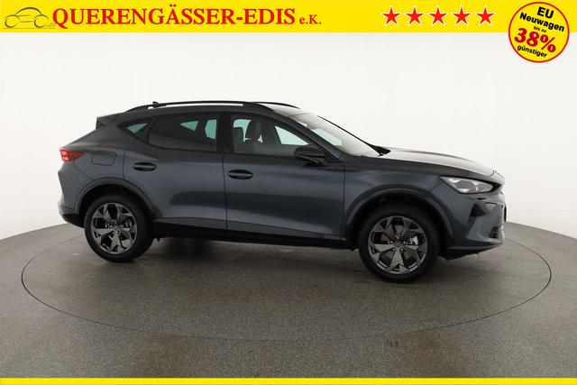 Cupra Formentor 1.5 eTSI 110 kW DSG, Kamera, el. Klappe, Winterpaket 