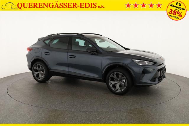 Cupra Formentor 1.5 eTSI 110 kW DSG, Kamera, el. Klappe, Winterpaket 