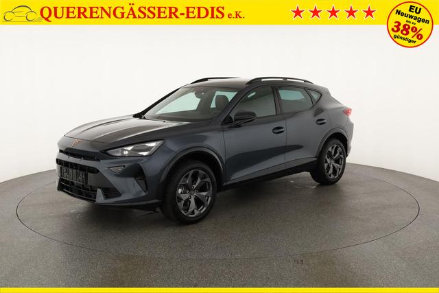 Cupra Formentor 1.5 eTSI 110 kW DSG, Kamera, el. Klappe, Winterpaket 