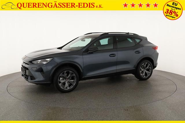 Cupra Formentor 1.5 eTSI 110 kW DSG, Kamera, el. Klappe, Winterpaket 