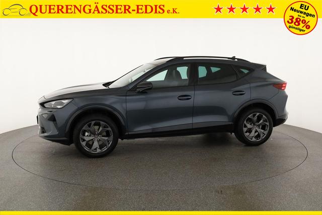 Cupra Formentor 1.5 eTSI 110 kW DSG, Kamera, el. Klappe, Winterpaket 