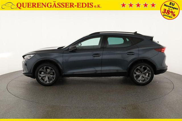 Cupra Formentor 1.5 eTSI 110 kW DSG, Kamera, el. Klappe, Winterpaket 
