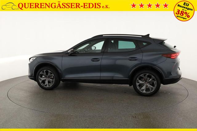 Cupra Formentor 1.5 eTSI 110 kW DSG, Kamera, el. Klappe, Winterpaket 