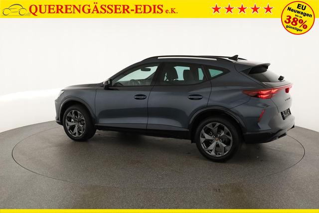Cupra Formentor 1.5 eTSI 110 kW DSG, Kamera, el. Klappe, Winterpaket 