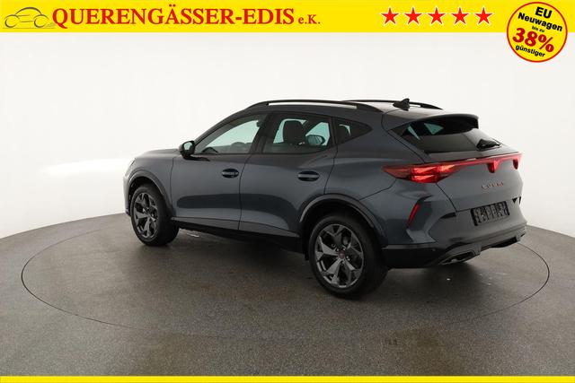 Cupra Formentor 1.5 eTSI 110 kW DSG, Kamera, el. Klappe, Winterpaket 