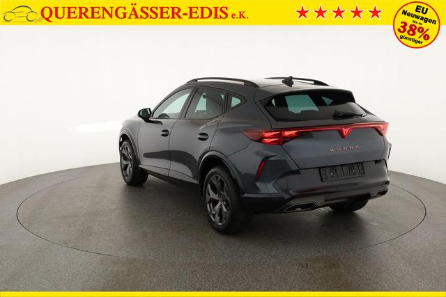 Cupra Formentor 1.5 eTSI 110 kW DSG, Kamera, el. Klappe, Winterpaket 