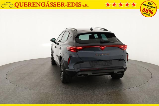 Cupra Formentor 1.5 eTSI 110 kW DSG, Kamera, el. Klappe, Winterpaket 