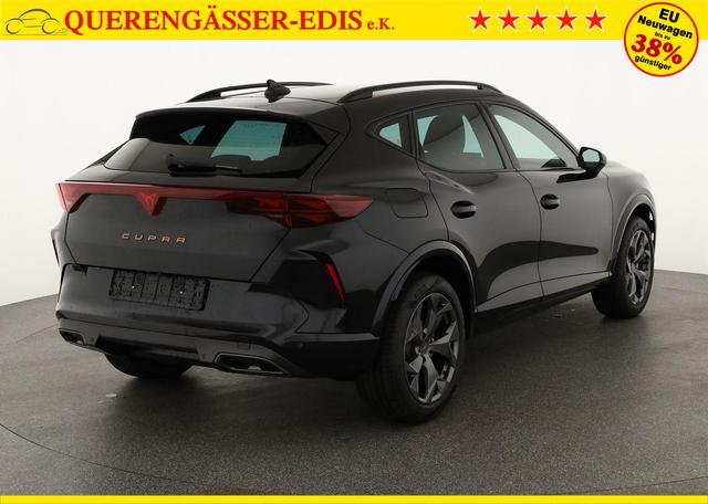 Cupra Formentor 1.5 eTSI 110 kW DSG, Kamera, el. Klappe, Winterpaket 