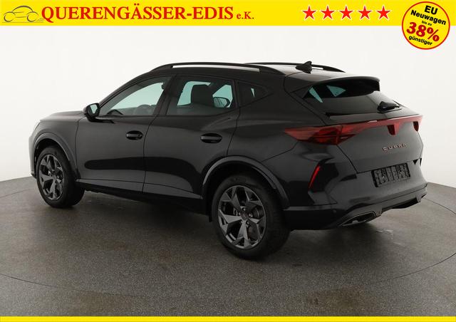 Cupra Formentor 1.5 eTSI 110 kW DSG, Kamera, el. Klappe, Winterpaket 