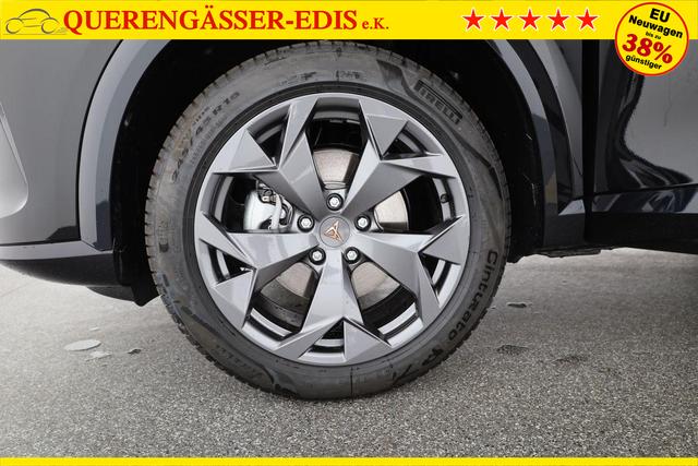 Cupra Formentor 1.5 eTSI 110 kW DSG, Kamera, el. Klappe, Winterpaket 