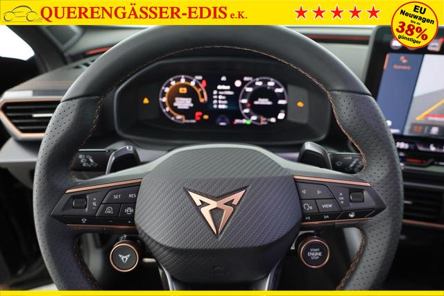 Cupra Formentor 1.5 eTSI 110 kW DSG, Kamera, el. Klappe, Winterpaket 