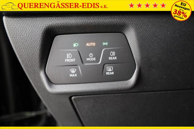 Cupra Formentor 1.5 eTSI 110 kW DSG, Kamera, el. Klappe, Winterpaket 