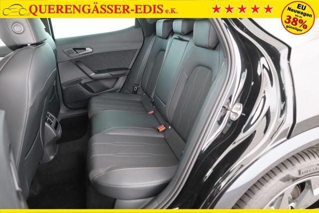 Cupra Formentor 1.5 eTSI 110 kW DSG, Kamera, el. Klappe, Winterpaket 