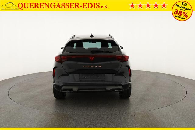 Cupra Formentor 1.5 eTSI 110 kW DSG, Kamera, el. Klappe, Winterpaket 