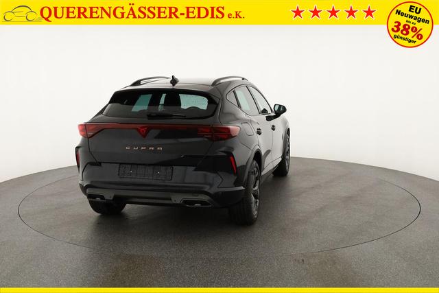 Cupra Formentor 1.5 eTSI 110 kW DSG, Kamera, el. Klappe, Winterpaket 