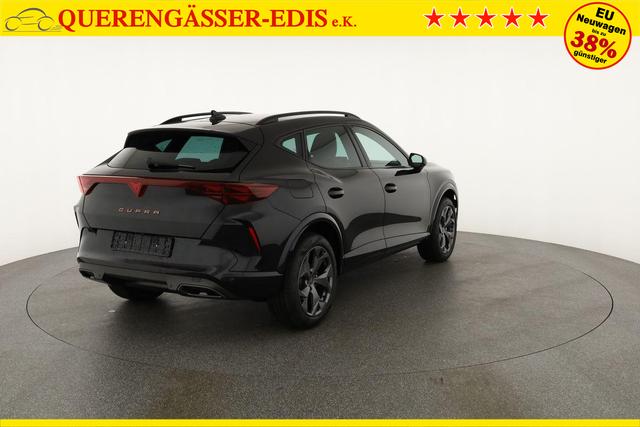 Cupra Formentor 1.5 eTSI 110 kW DSG, Kamera, el. Klappe, Winterpaket 