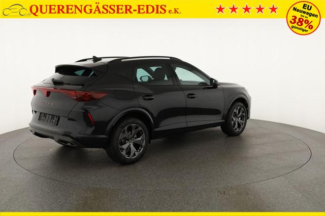 Cupra Formentor 1.5 eTSI 110 kW DSG, Kamera, el. Klappe, Winterpaket 