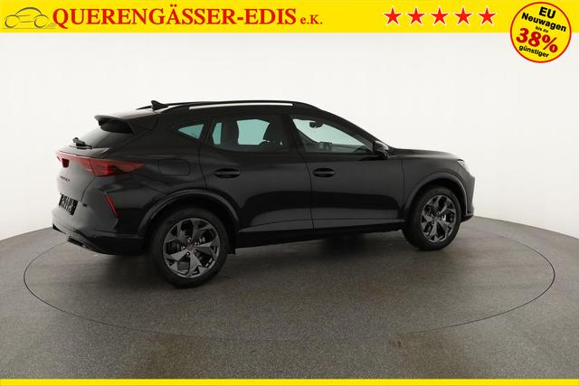 Cupra Formentor 1.5 eTSI 110 kW DSG, Kamera, el. Klappe, Winterpaket 