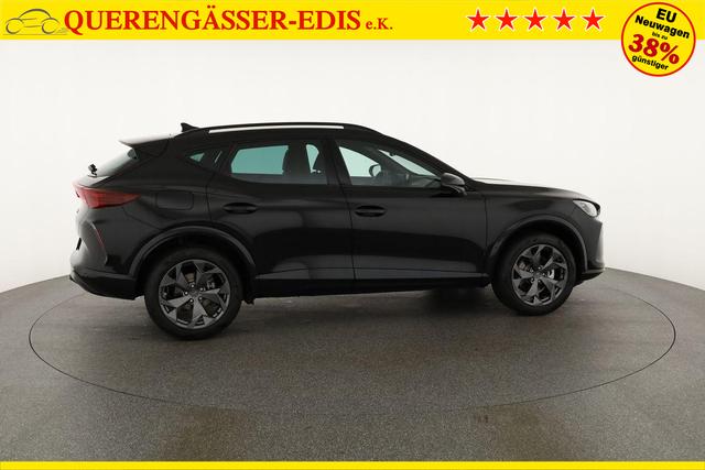 Cupra Formentor 1.5 eTSI 110 kW DSG, Kamera, el. Klappe, Winterpaket 
