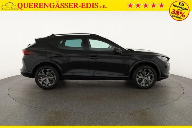 Cupra Formentor 1.5 eTSI 110 kW DSG, Kamera, el. Klappe, Winterpaket 