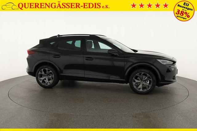 Cupra Formentor 1.5 eTSI 110 kW DSG, Kamera, el. Klappe, Winterpaket 