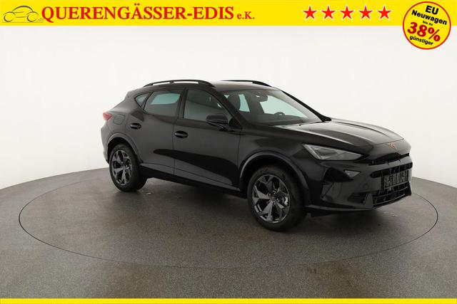 Cupra Formentor 1.5 eTSI 110 kW DSG, Kamera, el. Klappe, Winterpaket 