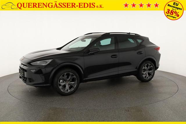 Cupra Formentor 1.5 eTSI 110 kW DSG, Kamera, el. Klappe, Winterpaket 