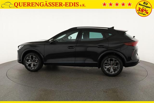 Cupra Formentor 1.5 eTSI 110 kW DSG, Kamera, el. Klappe, Winterpaket 