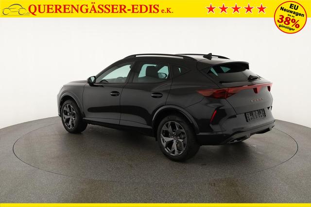 Cupra Formentor 1.5 eTSI 110 kW DSG, Kamera, el. Klappe, Winterpaket 