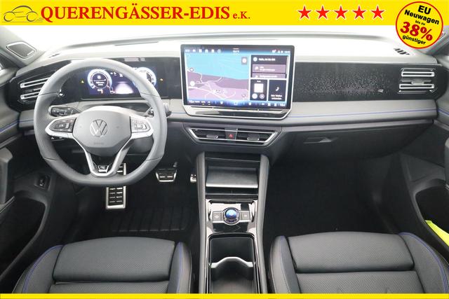 Volkswagen Tiguan 2.0 TDI 142 kW 4Motion R-Line DSG 4M Black, VOLLAUSSTATTUNG 