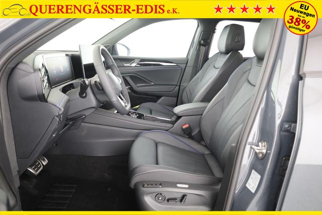 Volkswagen Tiguan 2.0 TDI 142 kW 4Motion R-Line DSG 4M Black, VOLLAUSSTATTUNG 