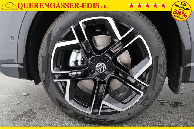 Volkswagen Tiguan 2.0 TDI 142 kW 4Motion R-Line DSG 4M Black, VOLLAUSSTATTUNG 