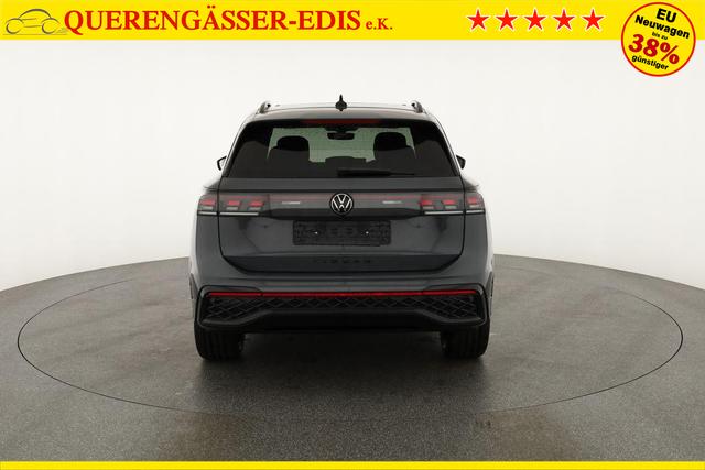 Volkswagen Tiguan 2.0 TDI 142 kW 4Motion R-Line DSG 4M Black, VOLLAUSSTATTUNG 