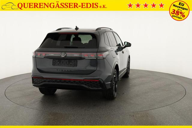 Volkswagen Tiguan 2.0 TDI 142 kW 4Motion R-Line DSG 4M Black, VOLLAUSSTATTUNG 