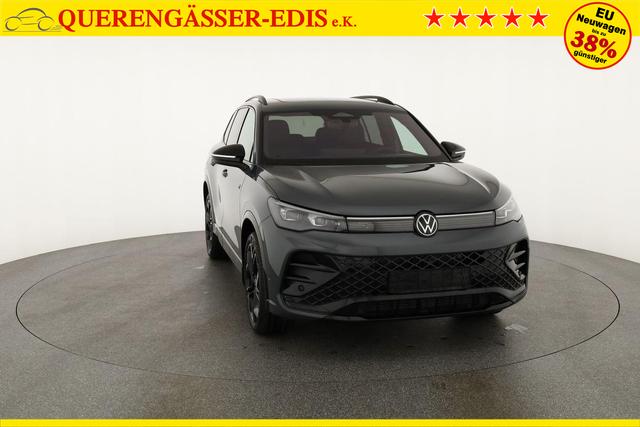 Volkswagen Tiguan 2.0 TDI 142 kW 4Motion R-Line DSG 4M Black, VOLLAUSSTATTUNG 