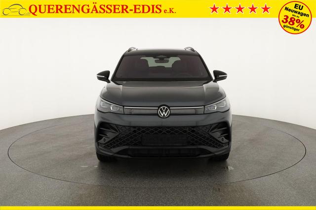 Volkswagen Tiguan 2.0 TDI 142 kW 4Motion R-Line DSG 4M Black, VOLLAUSSTATTUNG 