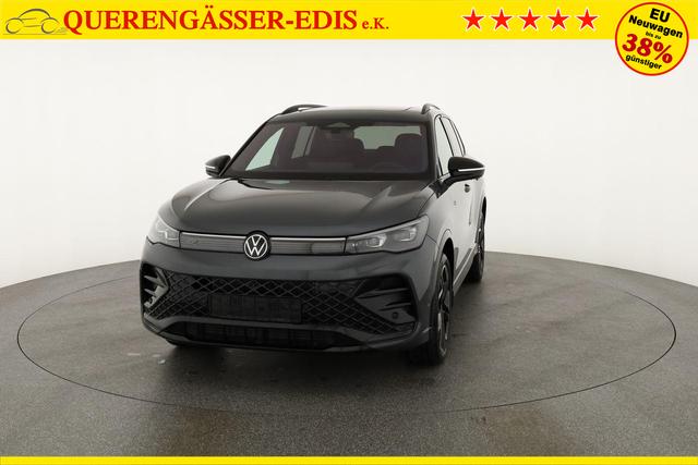 Volkswagen Tiguan 2.0 TDI 142 kW 4Motion R-Line DSG 4M Black, VOLLAUSSTATTUNG 