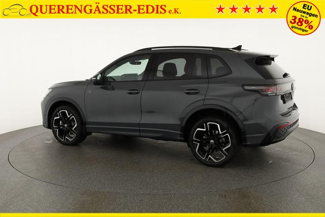 Volkswagen Tiguan 2.0 TDI 142 kW 4Motion R-Line DSG 4M Black, VOLLAUSSTATTUNG 