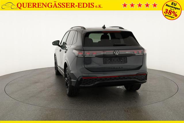 Volkswagen Tiguan 2.0 TDI 142 kW 4Motion R-Line DSG 4M Black, VOLLAUSSTATTUNG 