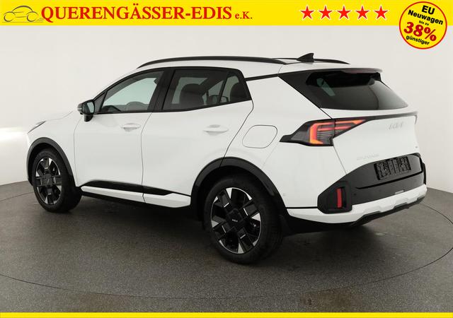 Kia Sportage GT-Line 4WD 1.6 T-GDI AWD GT-Line, neues Modell, VOLLAUSSTATTUNG 