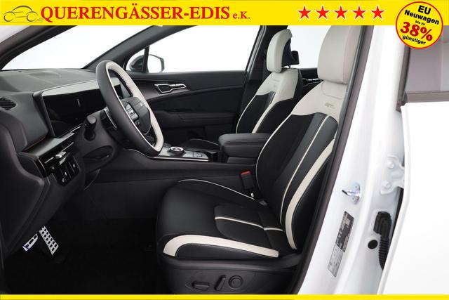 Kia Sportage GT-Line 4WD 1.6 T-GDI AWD GT-Line, neues Modell, VOLLAUSSTATTUNG 