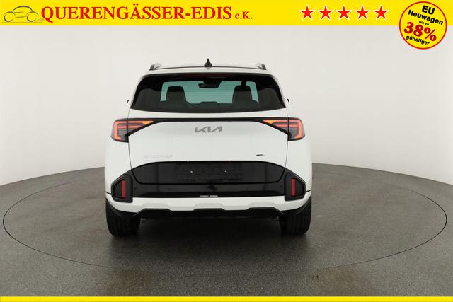 Kia Sportage GT-Line 4WD 1.6 T-GDI AWD GT-Line, neues Modell, VOLLAUSSTATTUNG 