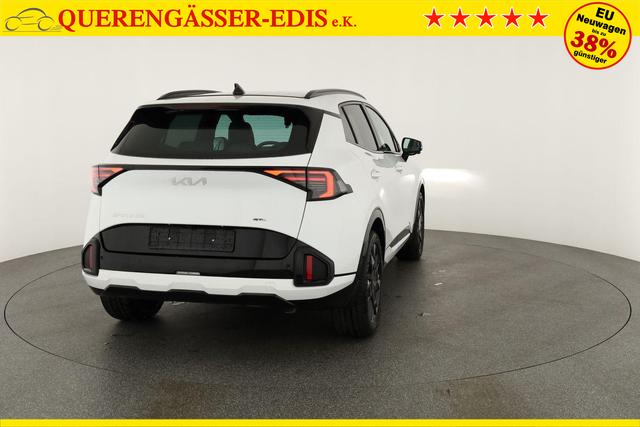 Kia Sportage GT-Line 4WD 1.6 T-GDI AWD GT-Line, neues Modell, VOLLAUSSTATTUNG 