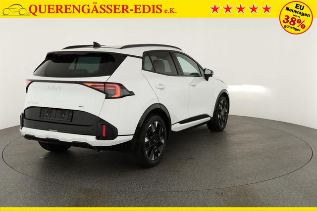 Kia Sportage GT-Line 4WD 1.6 T-GDI AWD GT-Line, neues Modell, VOLLAUSSTATTUNG 