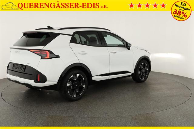 Kia Sportage GT-Line 4WD 1.6 T-GDI AWD GT-Line, neues Modell, VOLLAUSSTATTUNG 