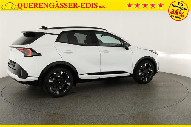 Kia Sportage GT-Line 4WD 1.6 T-GDI AWD GT-Line, neues Modell, VOLLAUSSTATTUNG 