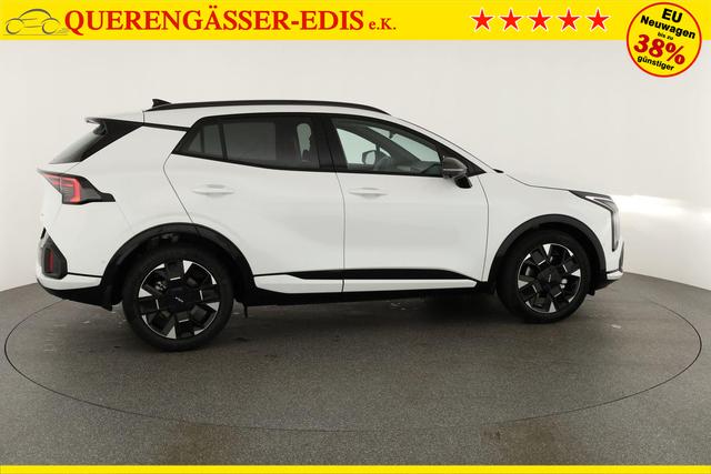 Kia Sportage GT-Line 4WD 1.6 T-GDI AWD GT-Line, neues Modell, VOLLAUSSTATTUNG 