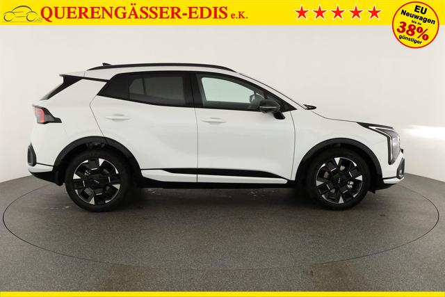 Kia Sportage GT-Line 4WD 1.6 T-GDI AWD GT-Line, neues Modell, VOLLAUSSTATTUNG 